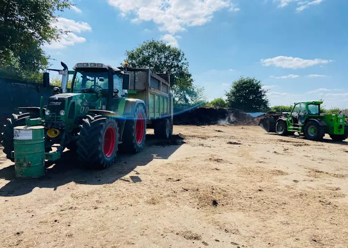 Fuhrpark, Landwirtschaftsdienste, LU-Schweizer, Haiterbach