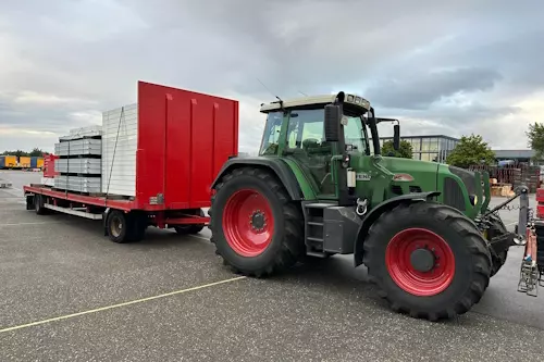 Gütertransport, LU-Schweizer Gütertransport, LU-Schweizer