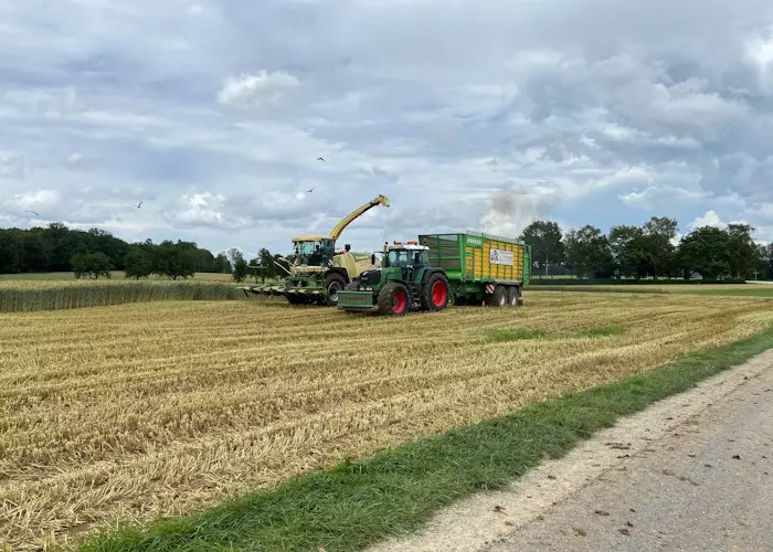 Fuhrpark, Landwirtschaftsdienste, LU-Schweizer, Haiterbach