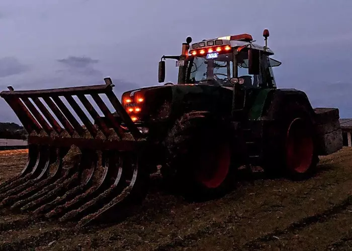 Fuhrpark, Landwirtschaftsdienste, LU-Schweizer, Haiterbach