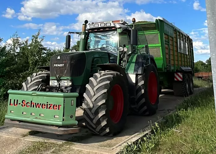 Fuhrpark, Landwirtschaftsdienste, LU-Schweizer, Haiterbach