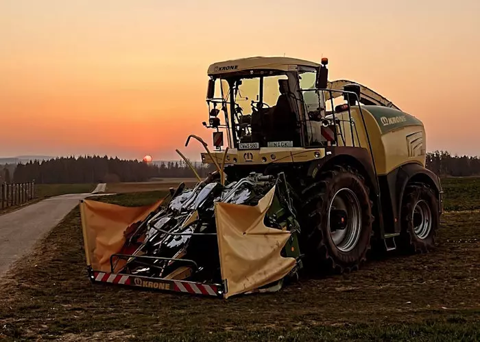 Fuhrpark, Landwirtschaftsdienste, LU-Schweizer, Haiterbach