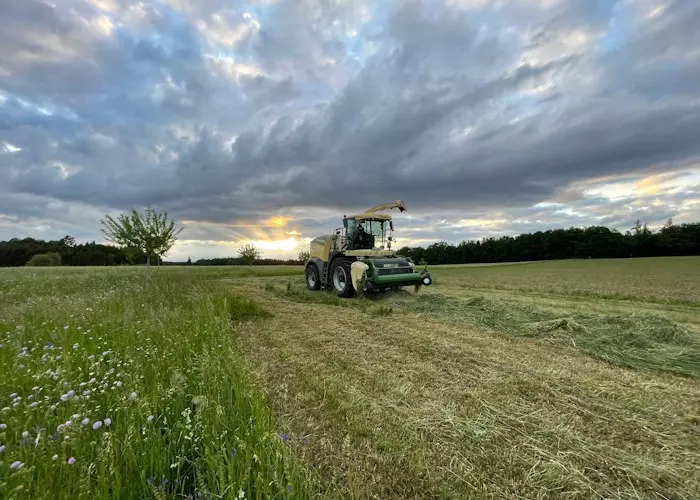 Fuhrpark, Landwirtschaftsdienste, LU-Schweizer, Haiterbach