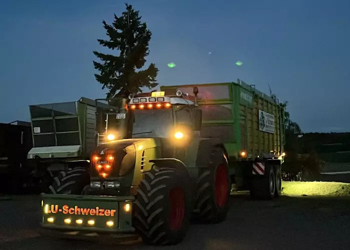 Fuhrpark, Landwirtschaftsdienste, LU-Schweizer, Haiterbach