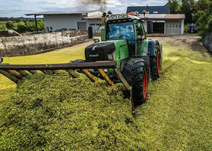 Fuhrpark, Landwirtschaftsdienste, LU-Schweizer, Haiterbach