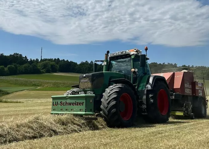 Fuhrpark, Landwirtschaftsdienste, LU-Schweizer, Haiterbach