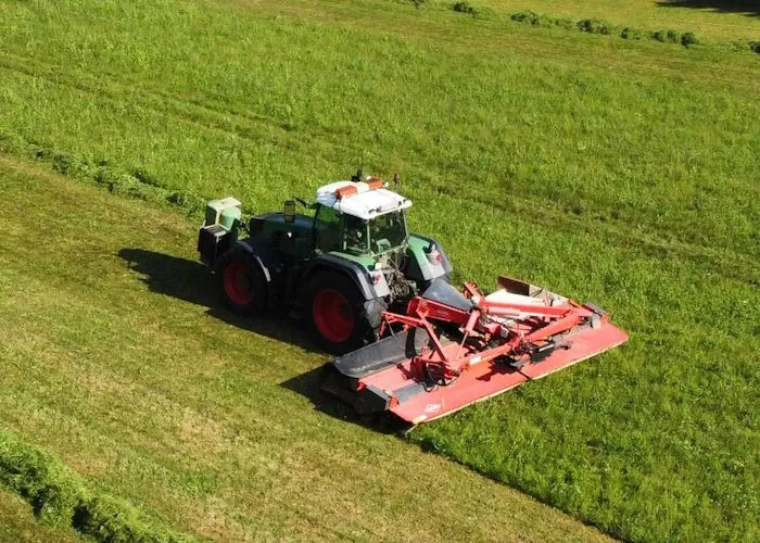 Fuhrpark, Landwirtschaftsdienste, LU-Schweizer, Haiterbach