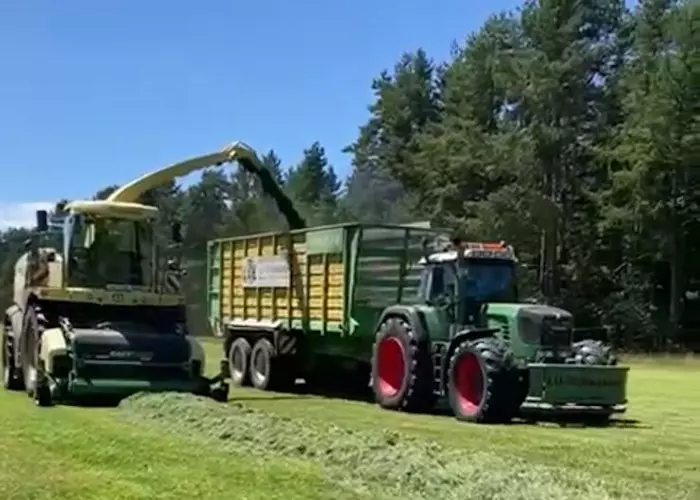 Fuhrpark, Landwirtschaftsdienste, LU-Schweizer, Haiterbach