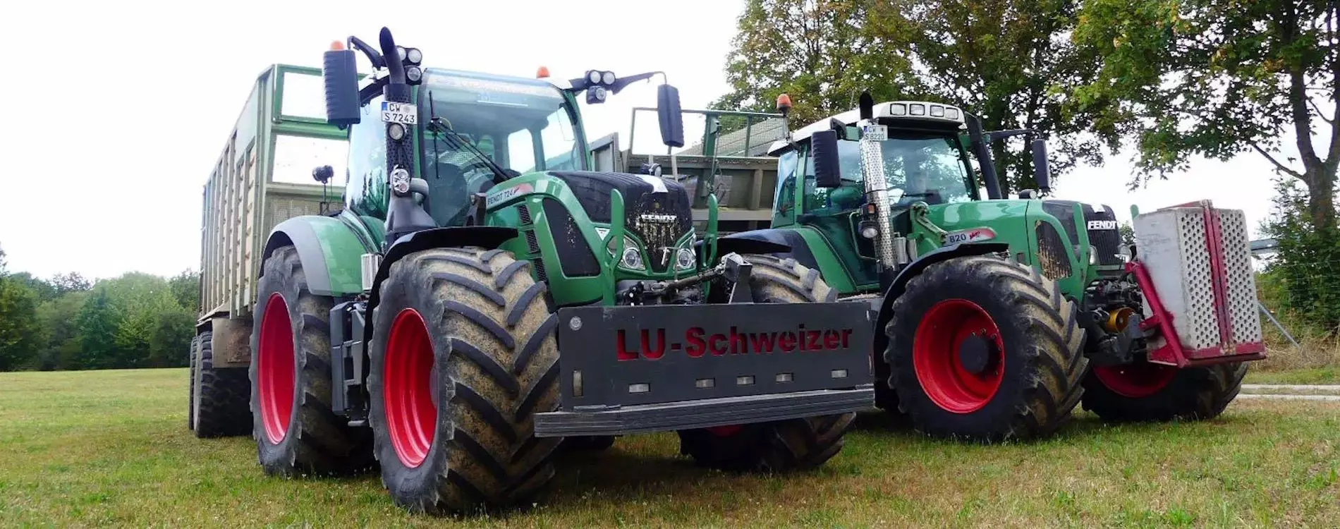 LU-Schweizer, über uns, Landwirtschaftliche Dienstleistungen, Haiterbach LU-Schweizer, über uns, Landwirtschaftliche Dienstleistungen, Haiterbach