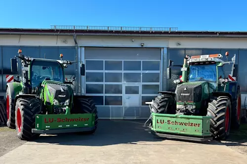 Schlepper, LU-Schweizer